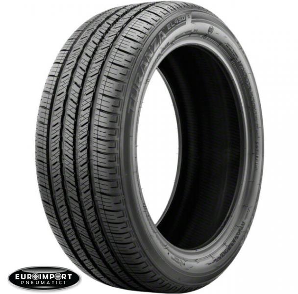 Bridgestone TURANZA EL450  235/50 R19 99 V  RUNFLAT  DEMO<50KM